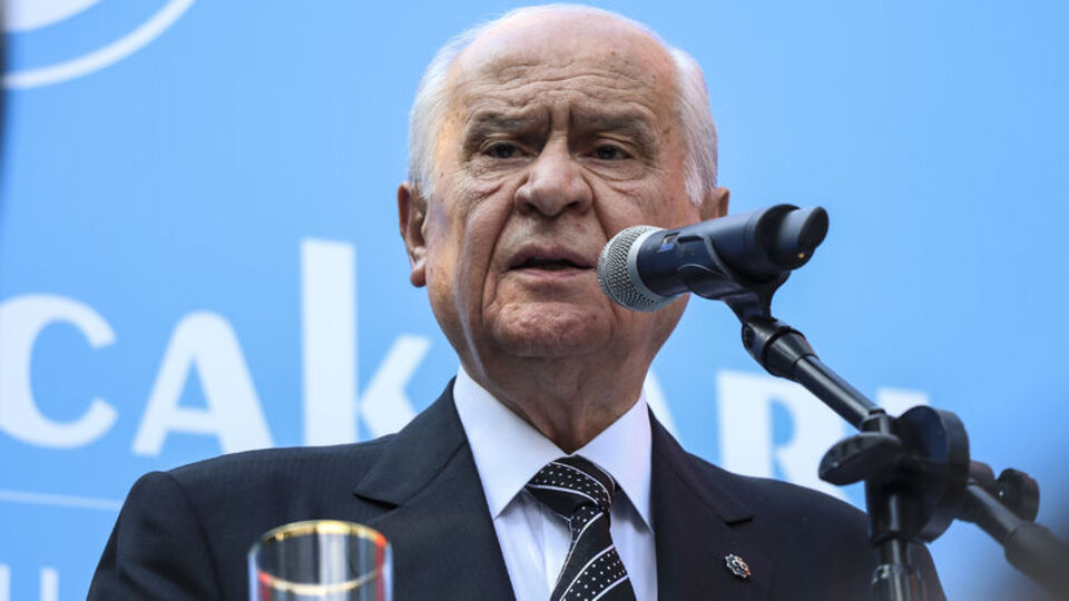 Bahçeli: "CHP liderinin araştırılması için komisyon kurduk"