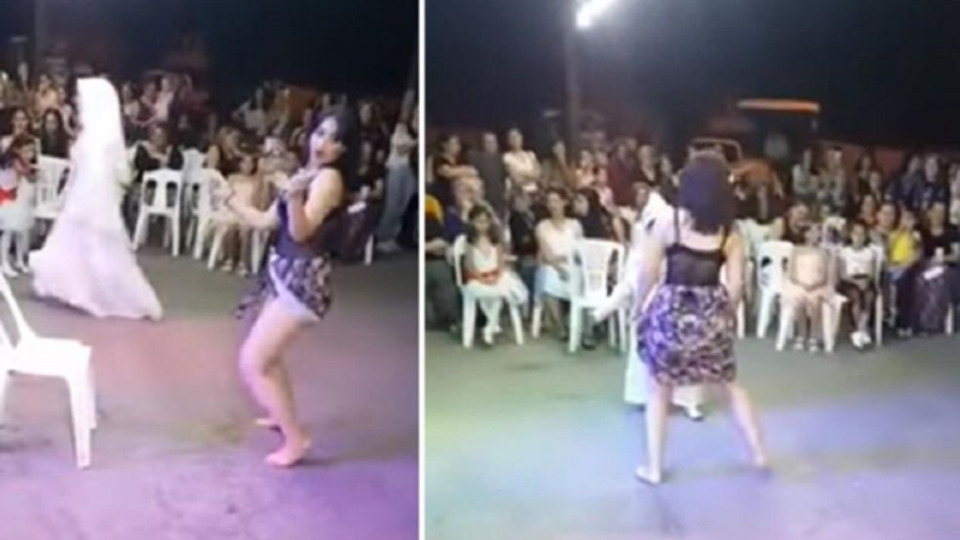 O düğüne gözaltı kararı