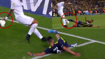 Kadıköy'de tartışmalı pozisyonlar!