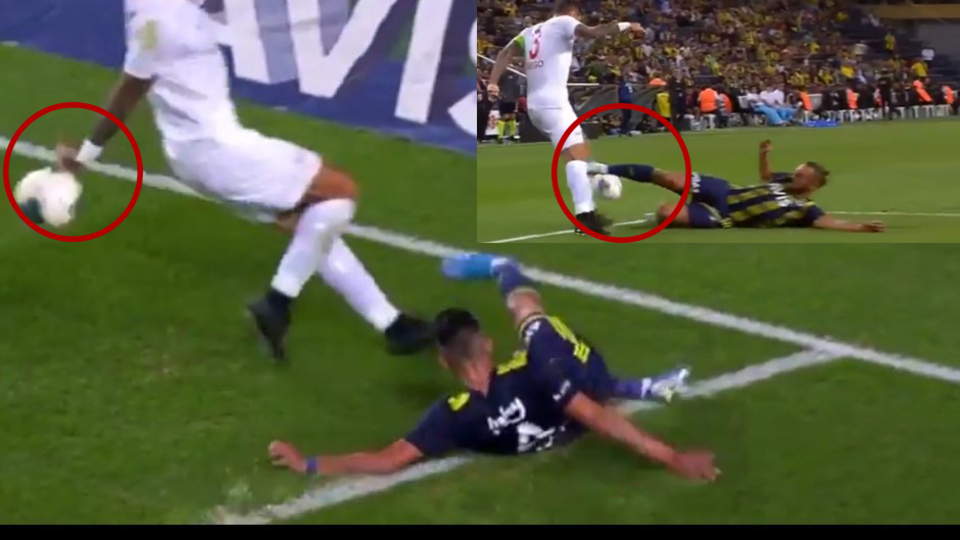 Kadıköy'de tartışmalı pozisyonlar!