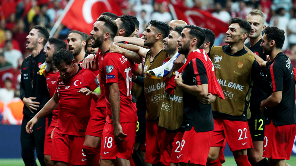 A Milli Takım'ın aday kadrosu açıklandı