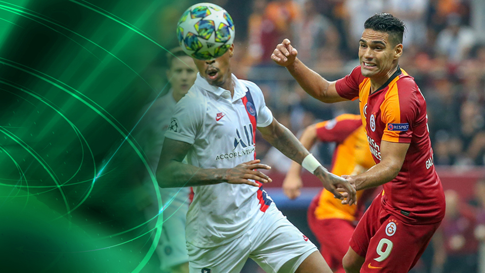 Galatasaray'da Falcao şoku!