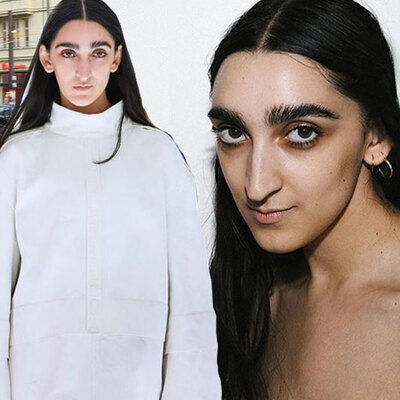 Ünlü markanın yüzü oldu, sosyal medyayı ikiye böldü!