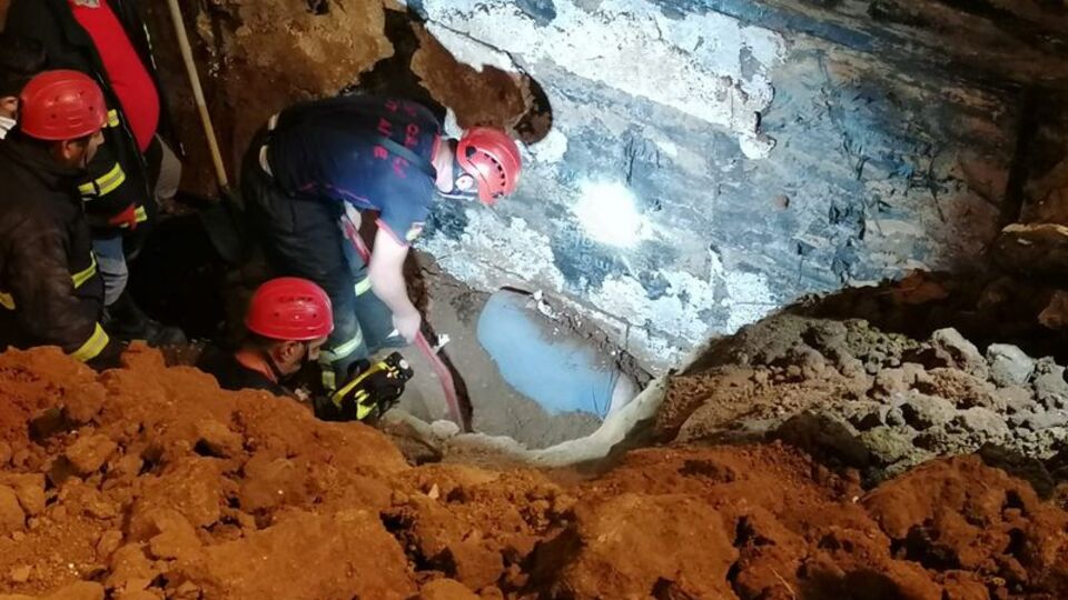 Çok acı olay! Babası sinir krizi geçirdi