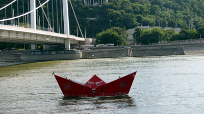 Kağıttan gemi nasıl yapılır?