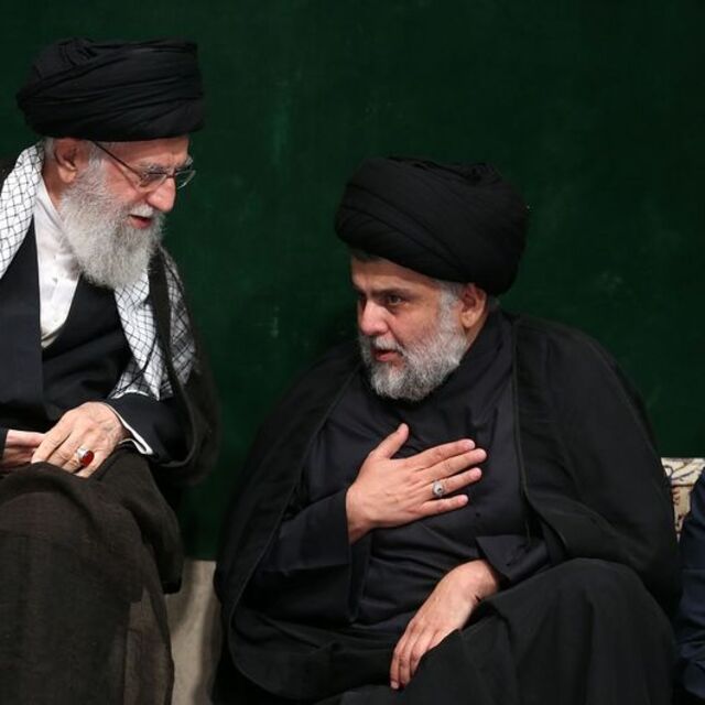 Irak'ta Sadr Hareketi liderinden vekillerine çağrı