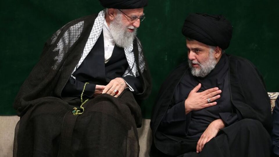 Irak'ta Sadr Hareketi liderinden vekillerine çağrı