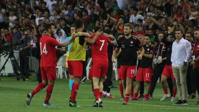 Ümit Milli Takım kadrosu açıklandı