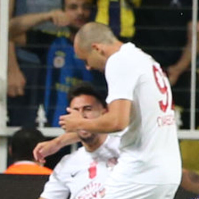 "Fenerbahçe'yi yenmek herkese nasip olmaz"