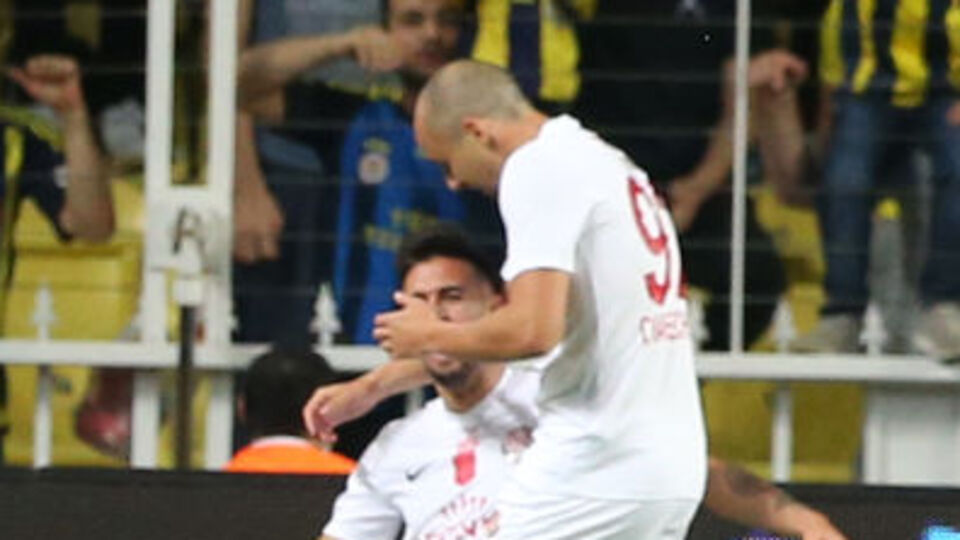 "Fenerbahçe'yi yenmek herkese nasip olmaz"