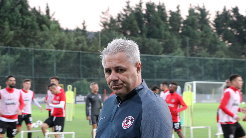 Sumudica'dan hakemlere tepki