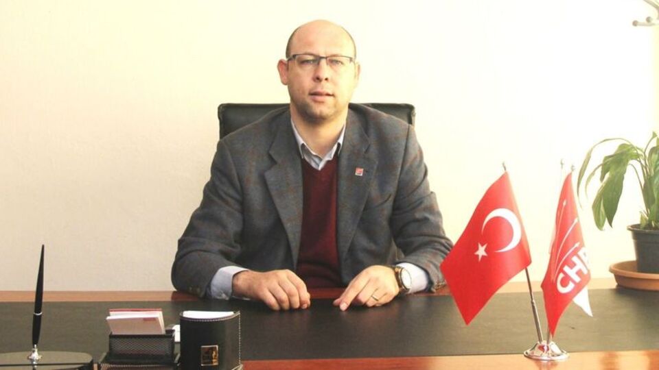 CHP Efeler İlçe Başkanı evinin önünde darp edildi