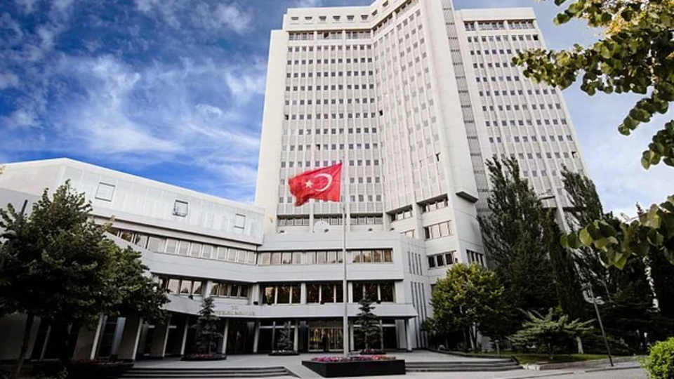 Dışişleri'nden Irak'taki gösterilere ilişkin açıklama