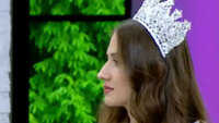 Türkiye Güzeli'nden 'estetik' açıklaması
