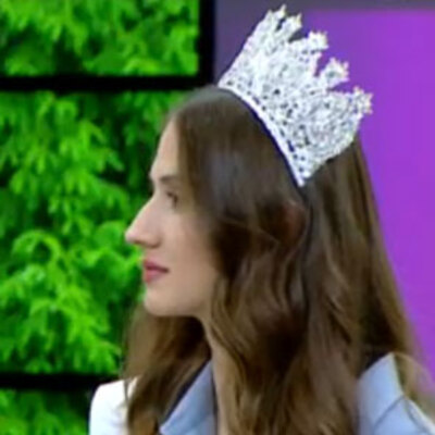 Türkiye Güzeli'nden 'estetik' açıklaması