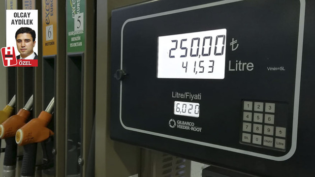 Akaryakıt şirketlerine milyonlarca lira ceza