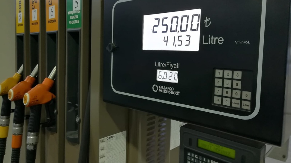 Akaryakıt şirketlerine milyonlarca lira ceza