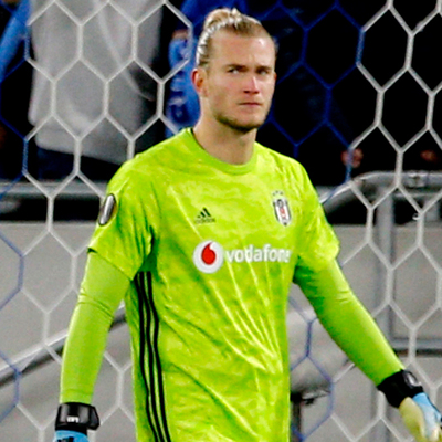 Karius topu suçladı!