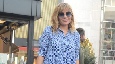 "Sporları giydim hemen yakalandım"