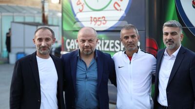 "Taraftarımız takımımıza inansın"