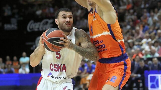 İlk haftanın MVP'si Mike James