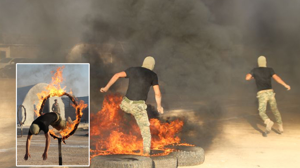 Özgür Suriye Ordusu: "Operasyona hazırız!"