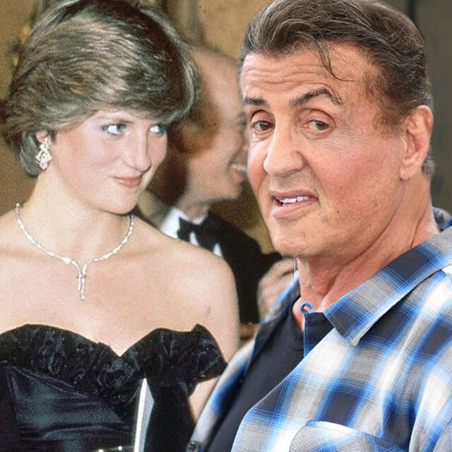"Diana için tartıştılar"