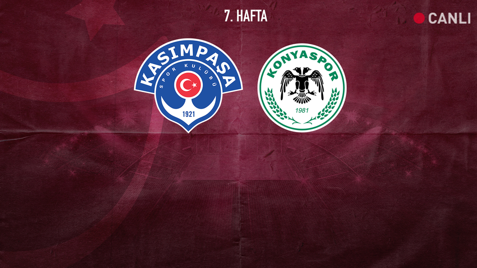 İstanbul'da kazanan Konya