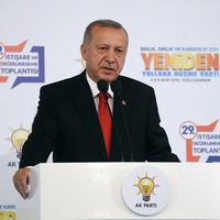 Cumhurbaşkanı Erdoğan "50+1"e noktayı koydu