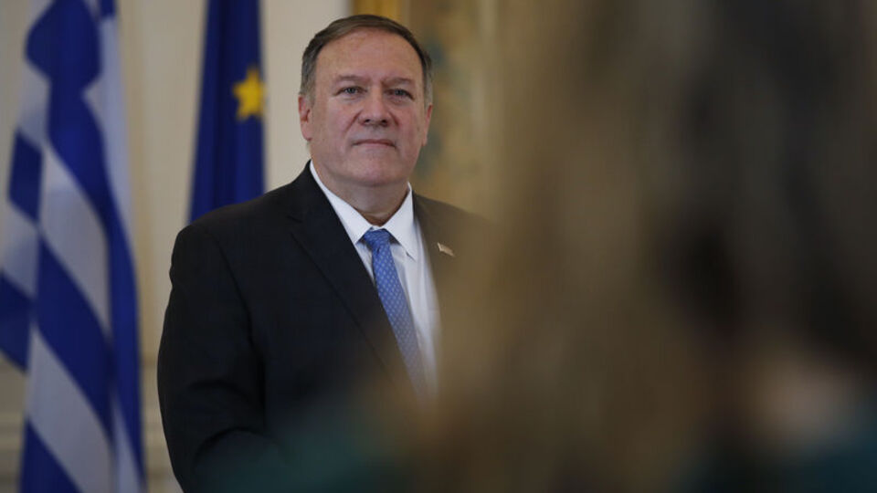 ABD'den tepki çekecek 'Doğu Akdeniz' açıklaması