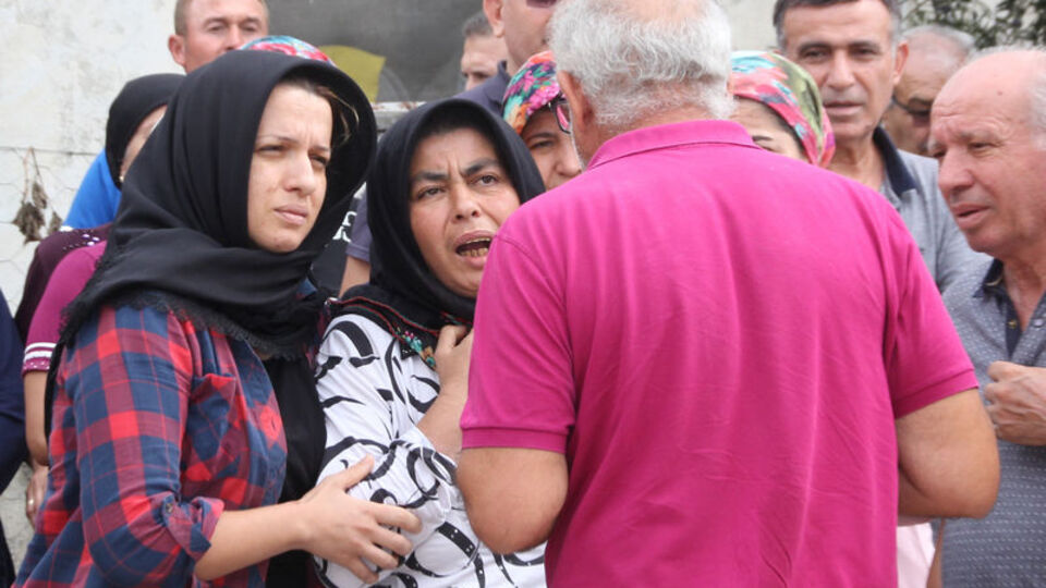 Annesi, Ayşe'nin tüm uzuvlarını bağışlamış