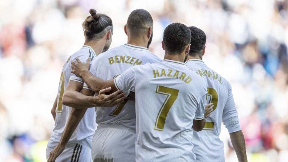 Real Madrid liderliğini korudu