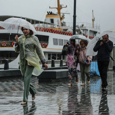 Meteoroloji uyardı: Akşam saatlerine dikkat