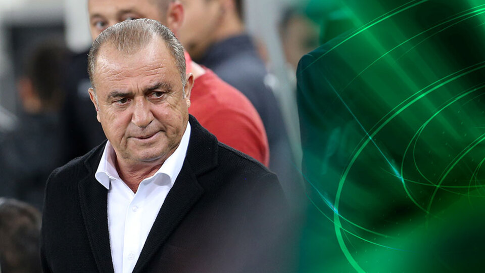 Terim'den takım ve hakem isyanı