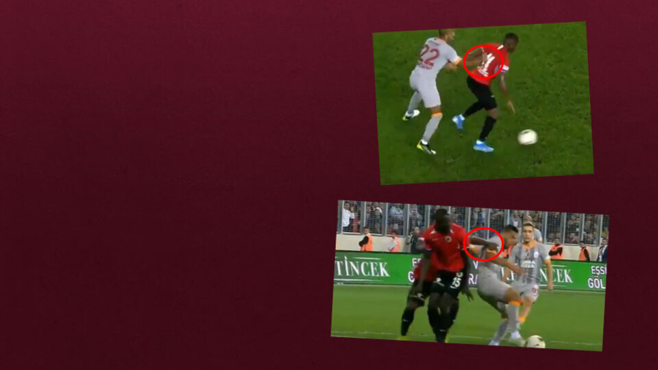 Ankara'da kırmızı kart ve penaltı isyanı!