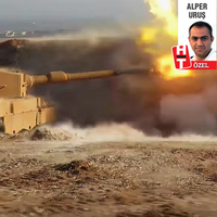 "Harekât, Türkiye'nin küresel dizayna müdahalesidir!"