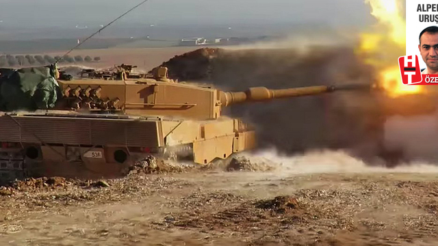 "Harekât, Türkiye'nin küresel dizayna müdahalesidir!"