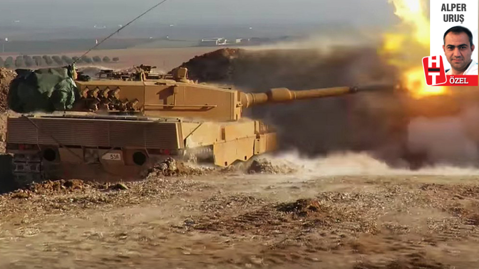 "Harekât, Türkiye'nin küresel dizayna müdahalesidir!"