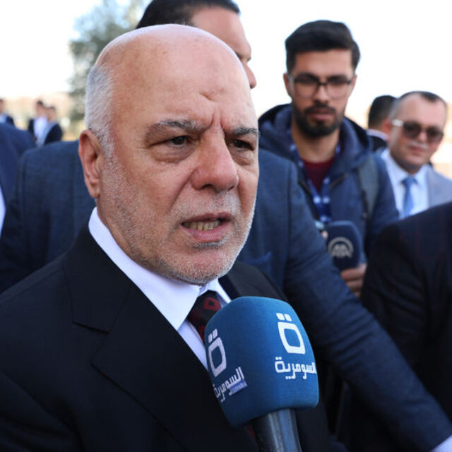 Irak'ta eski Başbakan İbadi'den "erken seçim" çağrısı