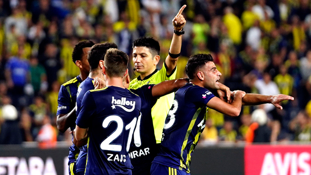 Devre arasında penaltı isyanı!
