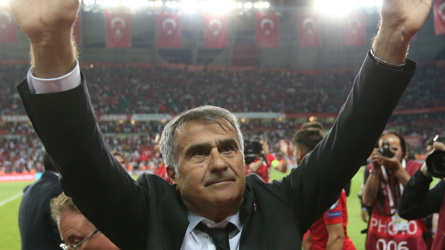 "Kazanırsak Fransa ile final oynarız"