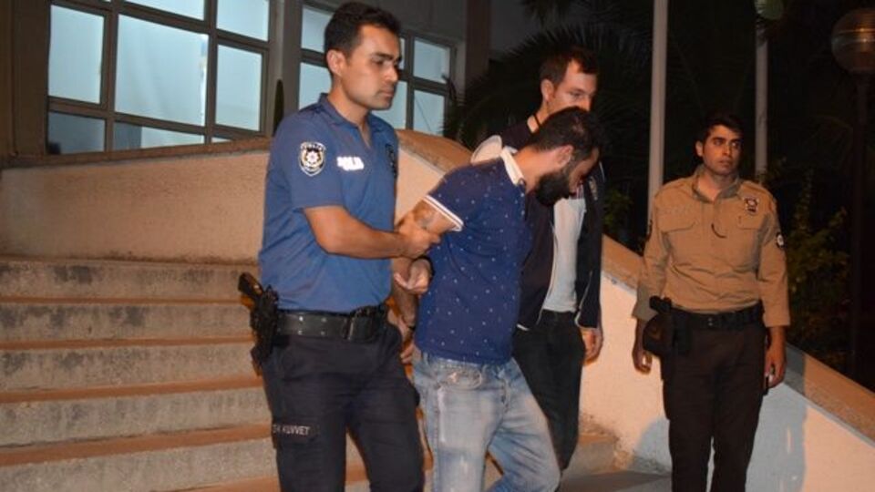 Aydın'da nitelikli yağma operasyonu