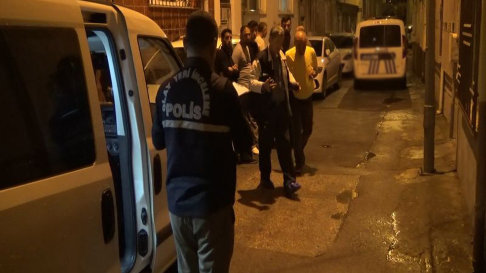 Bursa'da bir kişi evinde ölü bulundu