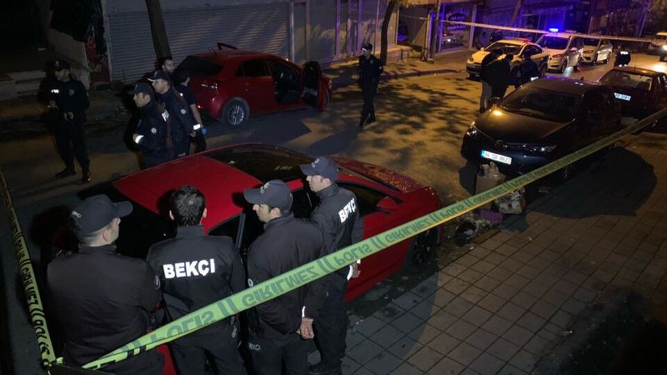 İstanbul'da silahlı saldırı: 1 ölü