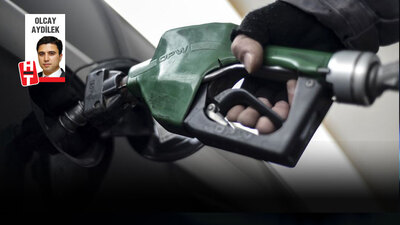 Motorinde 15 kuruşluk indirim ABD kuyularına takıldı