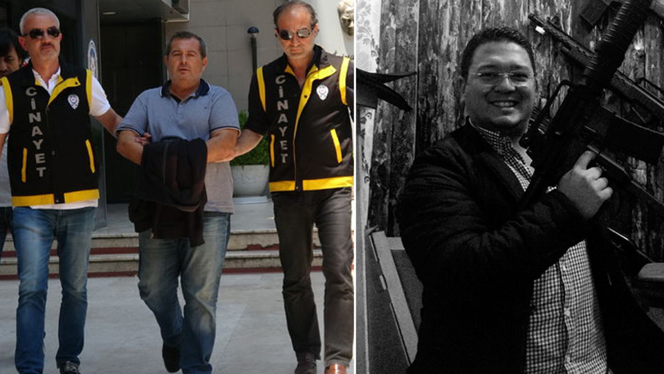 Tatlıcı cinayeti sanığı: "Aracına yaklaştığımda silahına davrandı!"