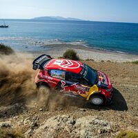 Galler Rallisi'nde zafer Tanak'ın