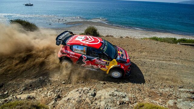 Galler Rallisi'nde zafer Tanak'ın