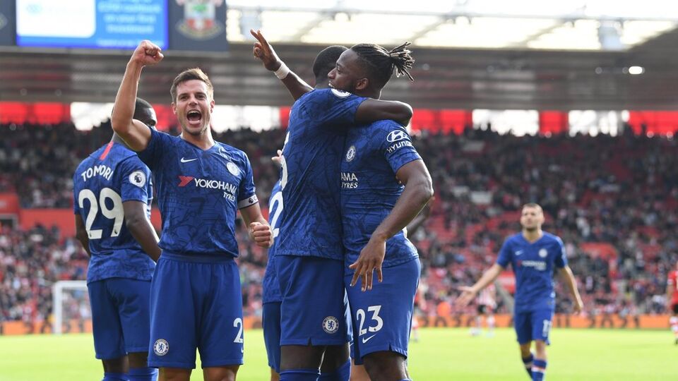 Chelsea gençleriyle kazandı!