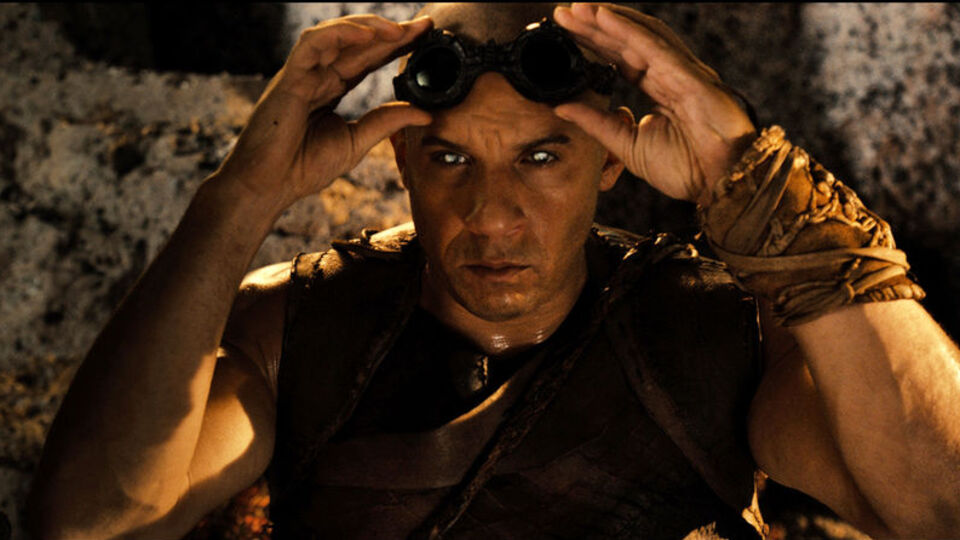 Riddick filmi konusu ne?